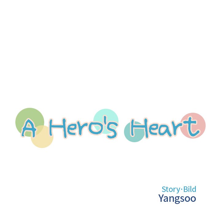 A Hero's Heart