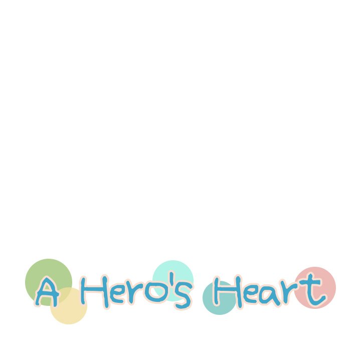 A Hero's Heart