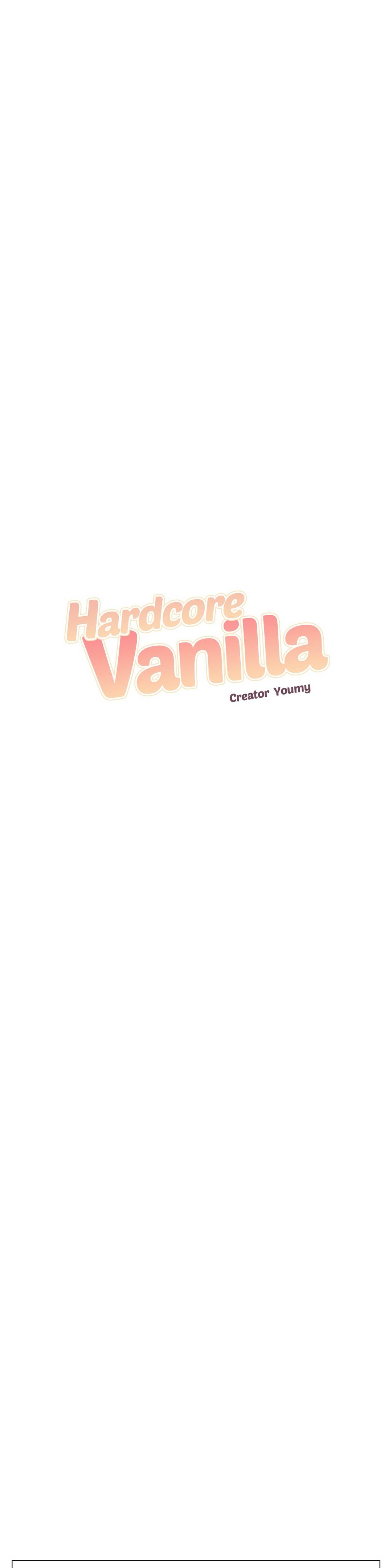 Hardcore Vanilla