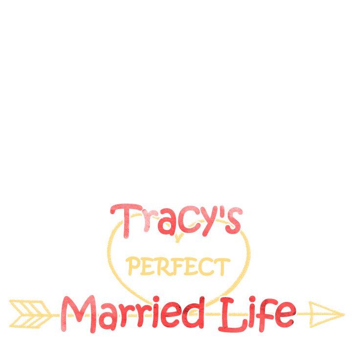 Tracy’s Perfect Married Life