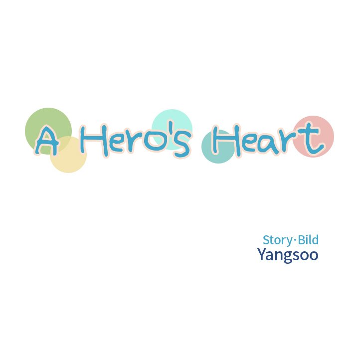 A Hero's Heart