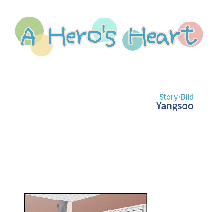 A Hero's Heart