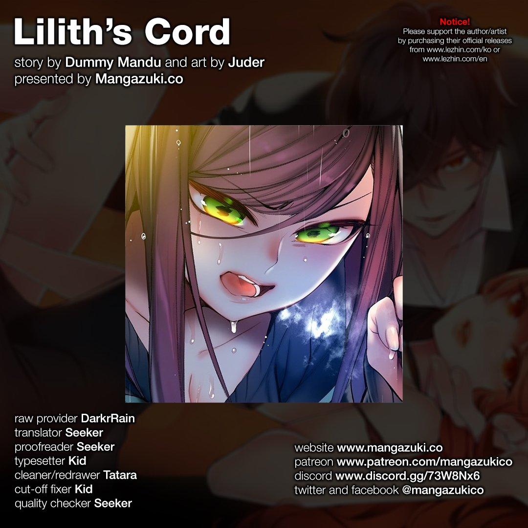 Lilith's Cord