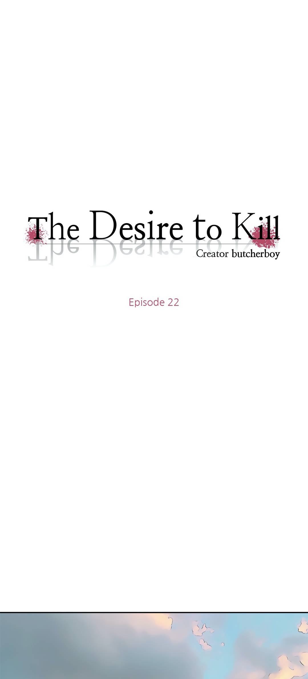 Desire to Kill