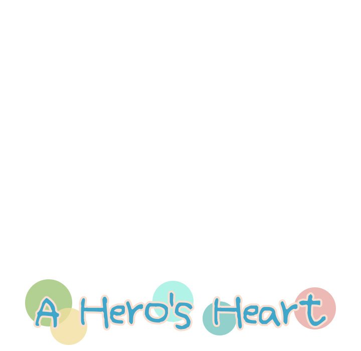 A Hero's Heart