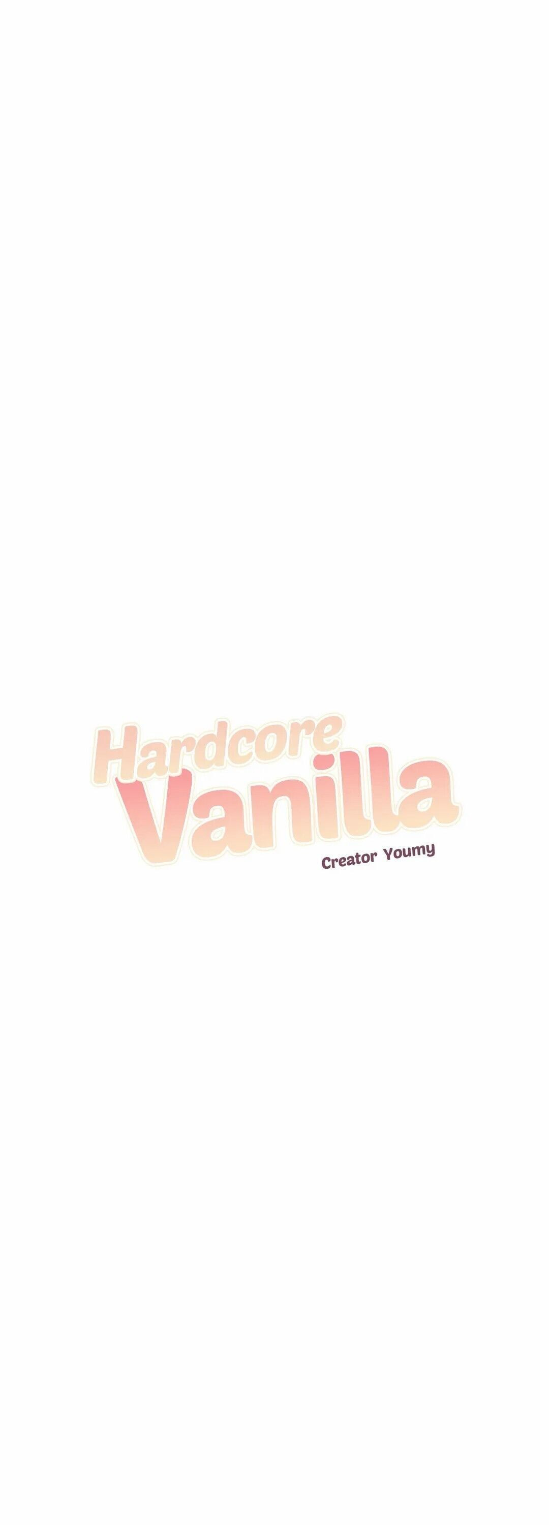 Hardcore Vanilla