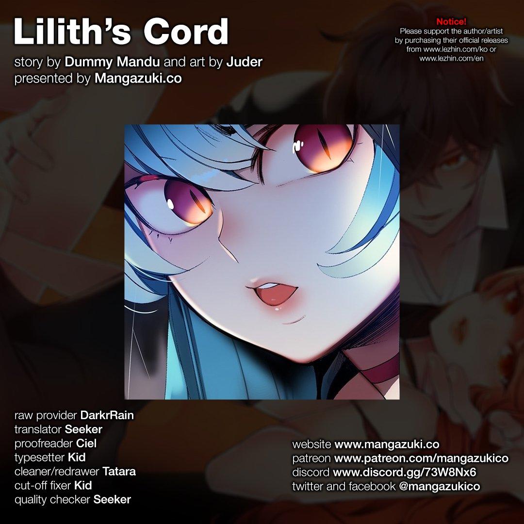 Lilith's Cord