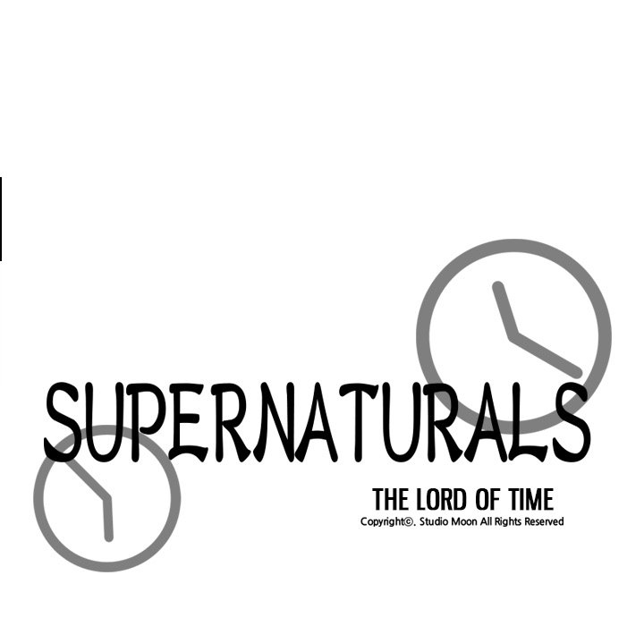 Supernaturals