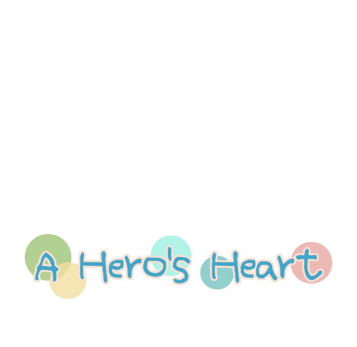 A Hero's Heart