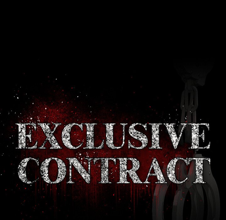 Exclusive Contract