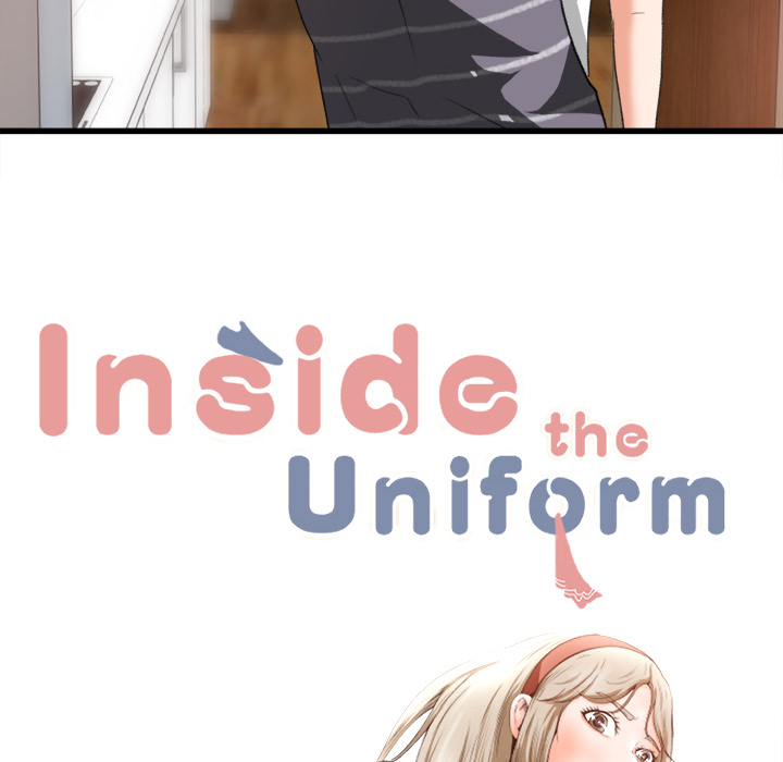 Inside the Uniform