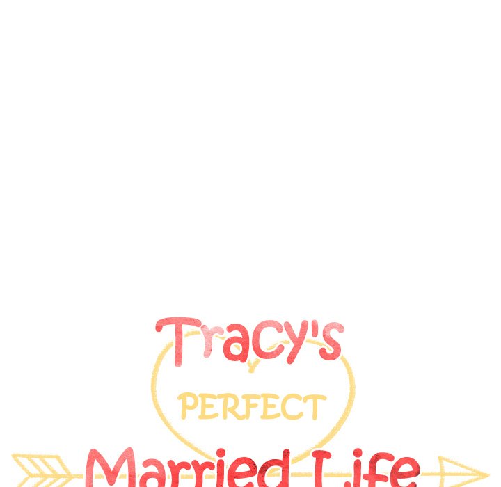 Tracy’s Perfect Married Life