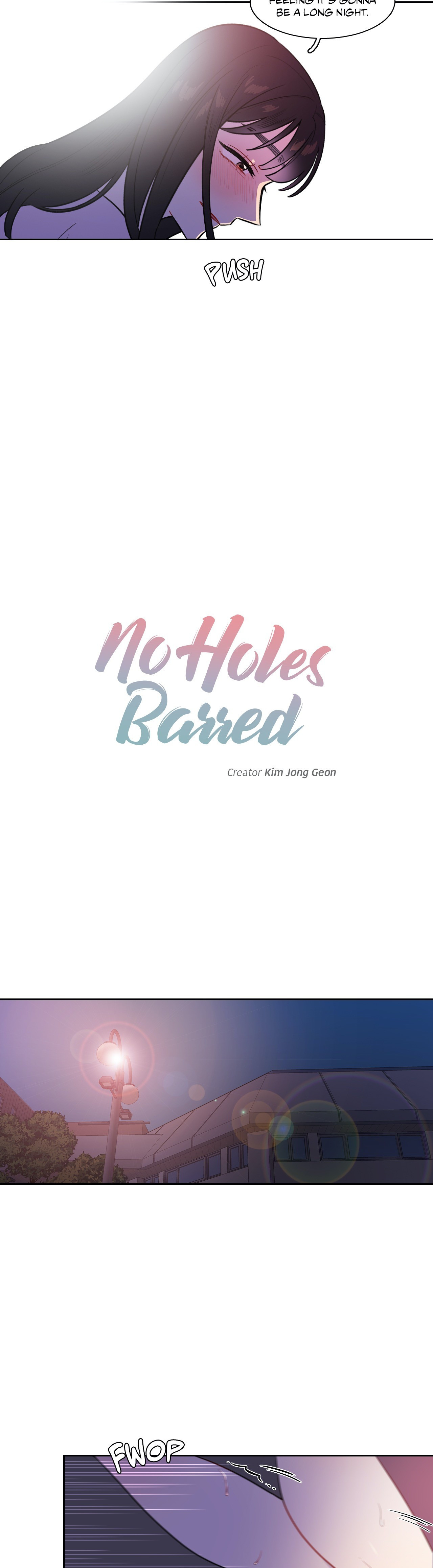 No Holes Barred