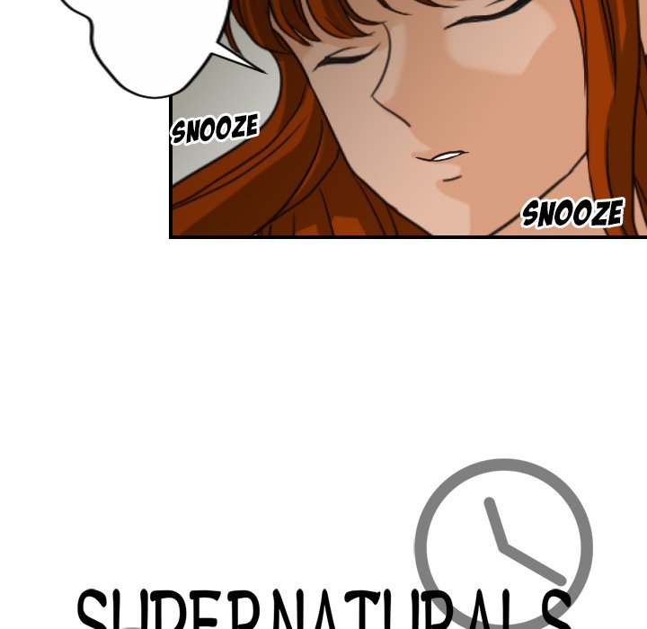 Supernaturals