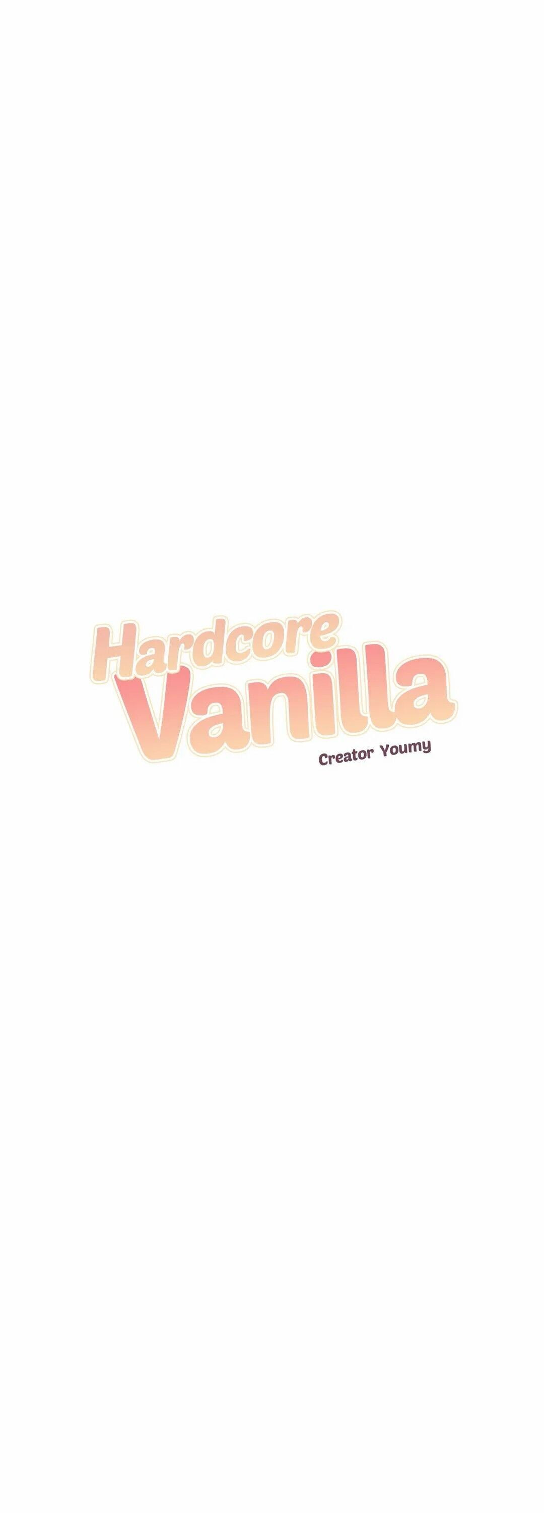 Hardcore Vanilla