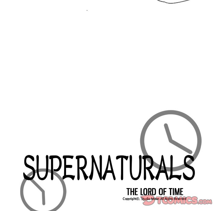 Supernaturals