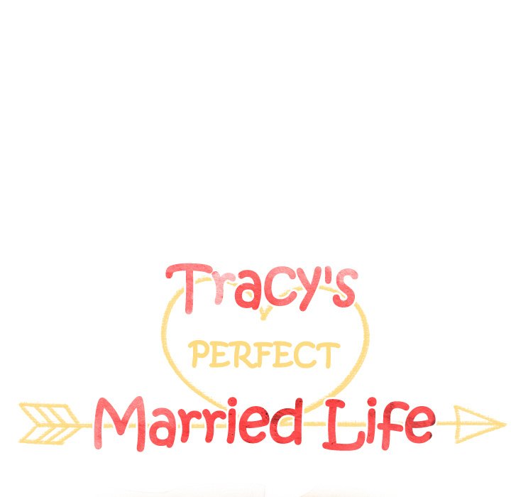 Tracy’s Perfect Married Life