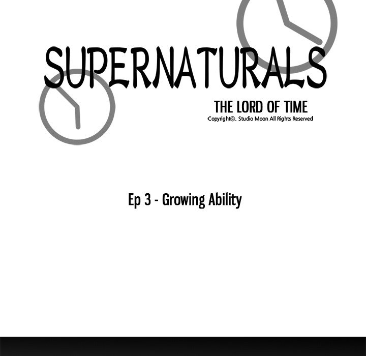 Supernaturals