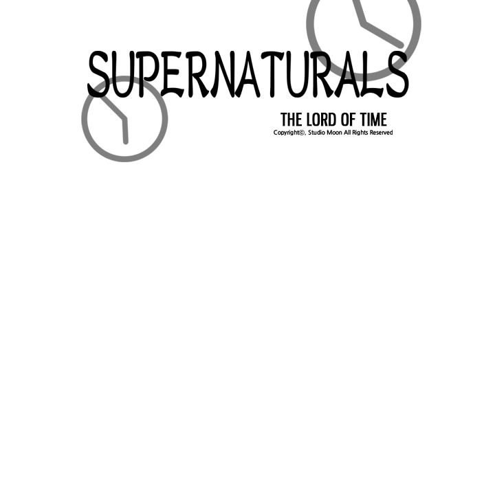 Supernaturals