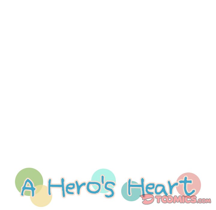 A Hero's Heart