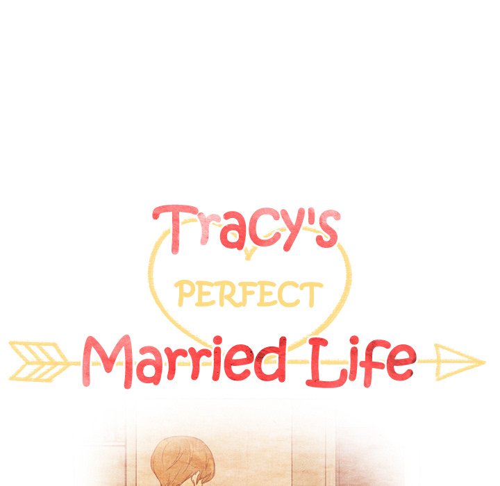 Tracy’s Perfect Married Life