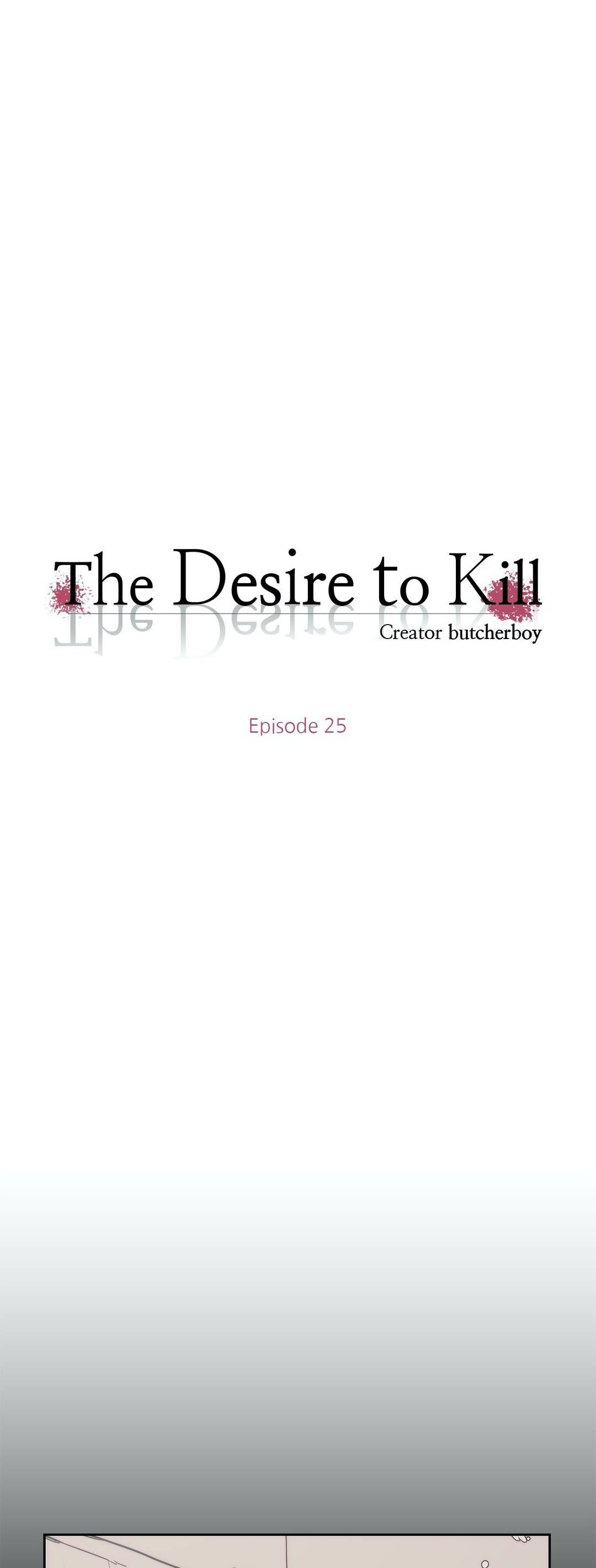 Desire to Kill