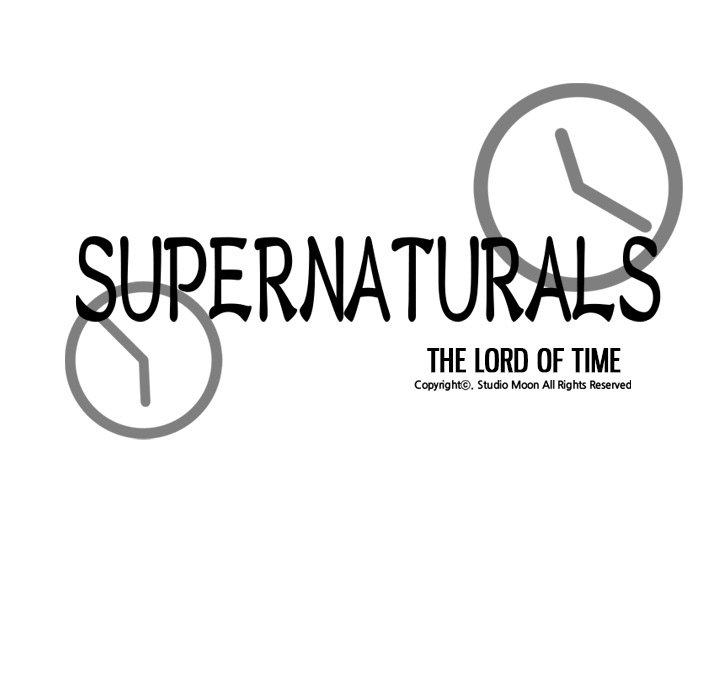 Supernaturals