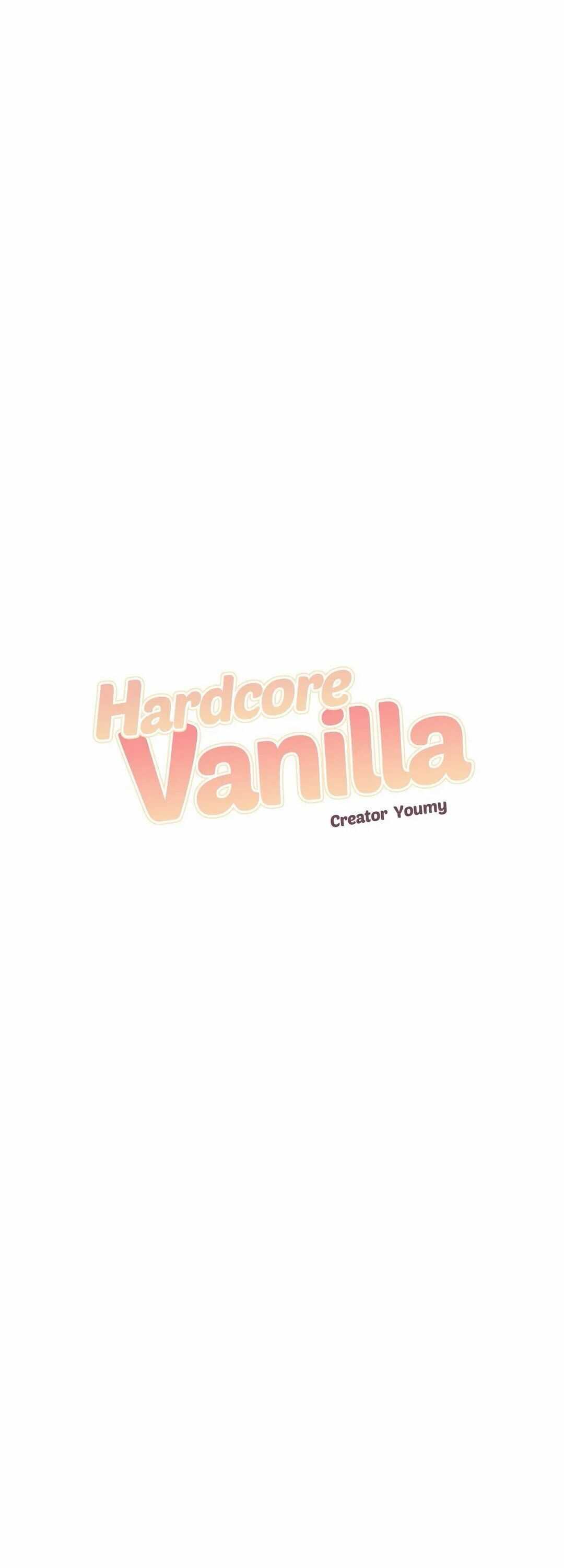 Hardcore Vanilla