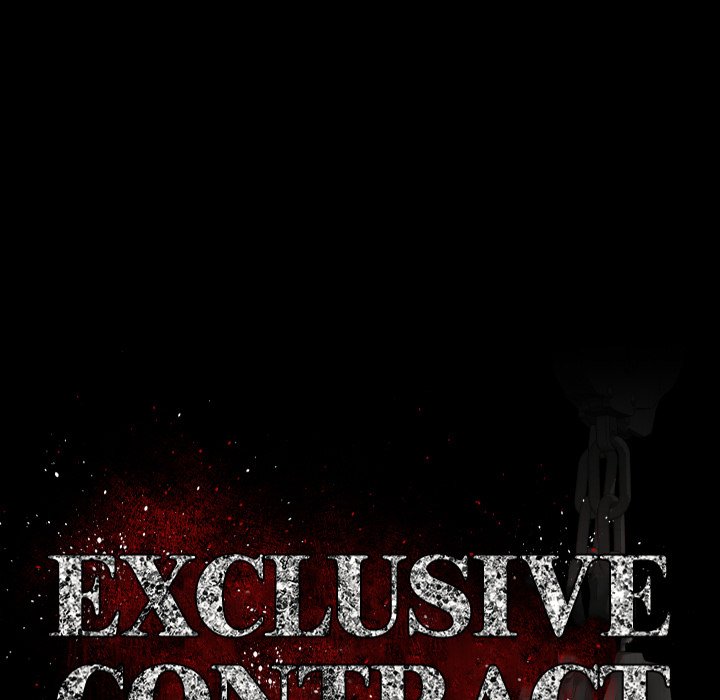 Exclusive Contract