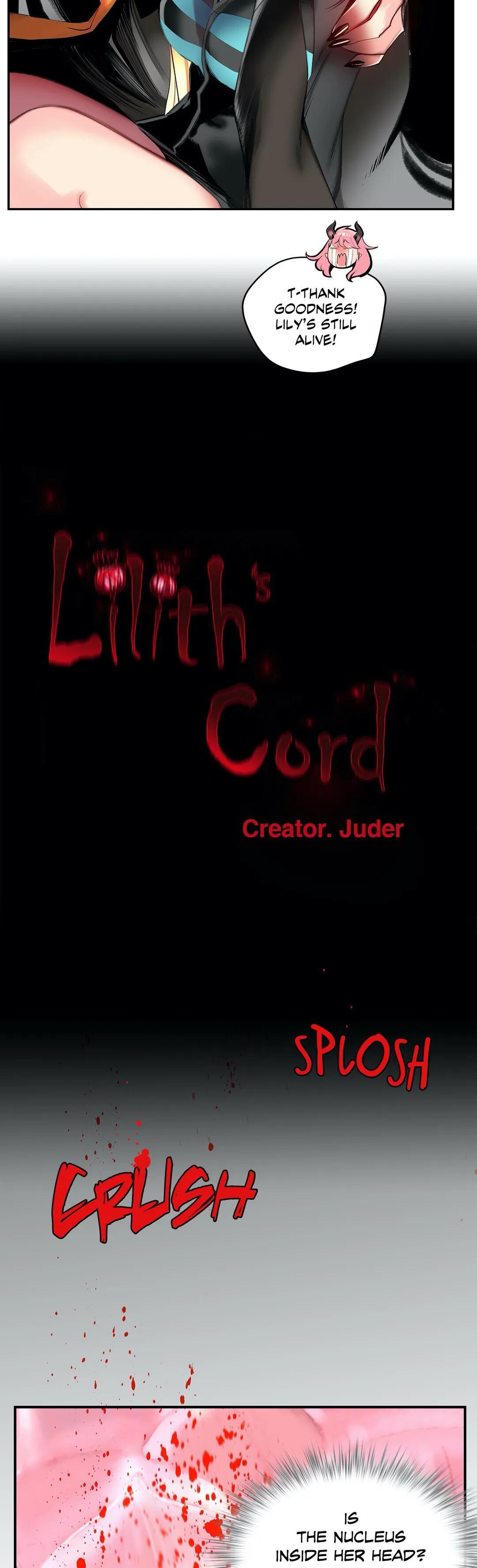 Lilith's Cord