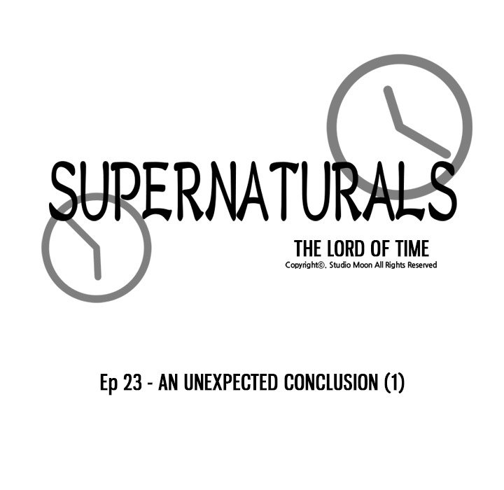 Supernaturals