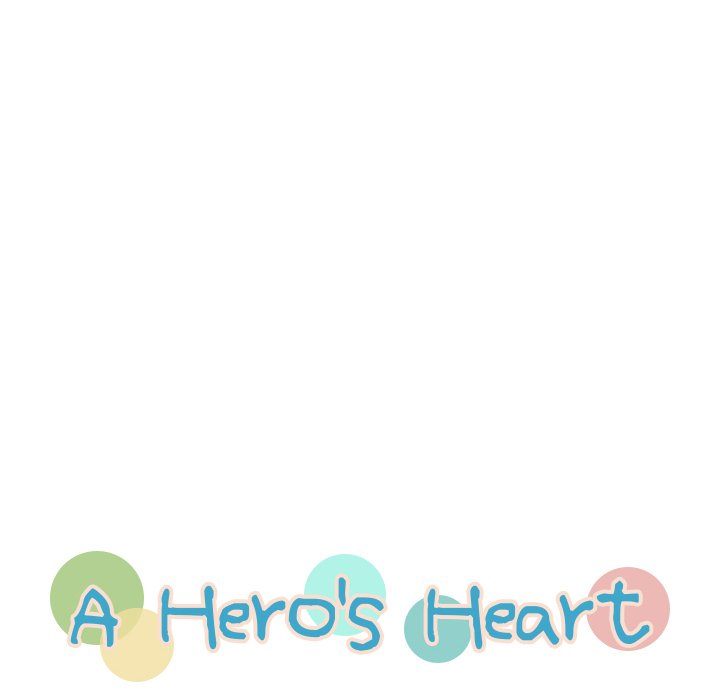 A Hero's Heart