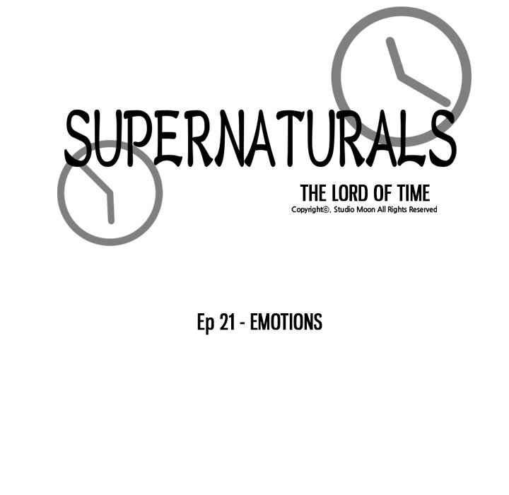 Supernaturals