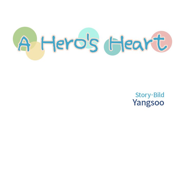 A Hero's Heart