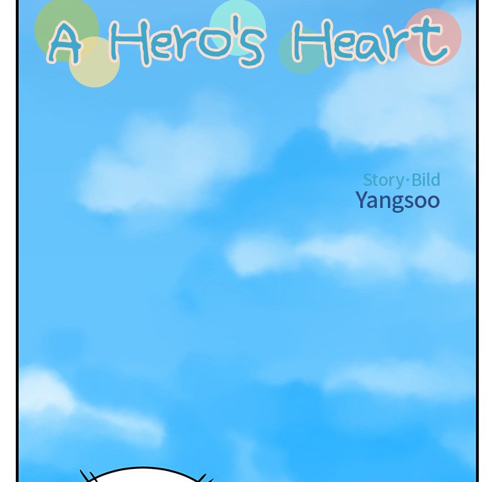 A Hero's Heart