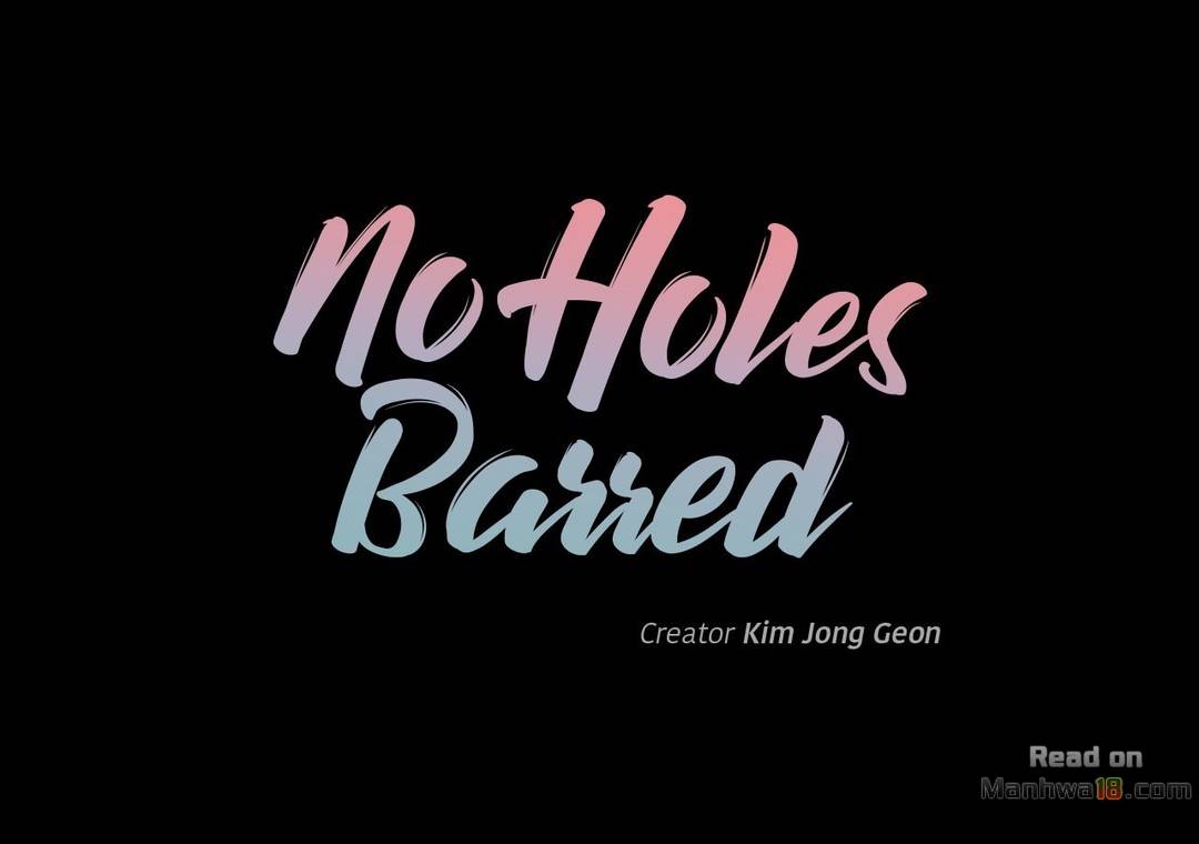 No Holes Barred