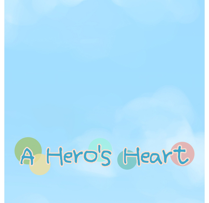 A Hero's Heart