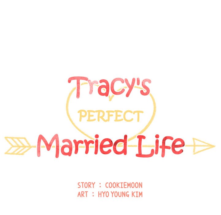 Tracy’s Perfect Married Life