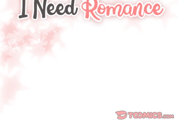 I Need Romance