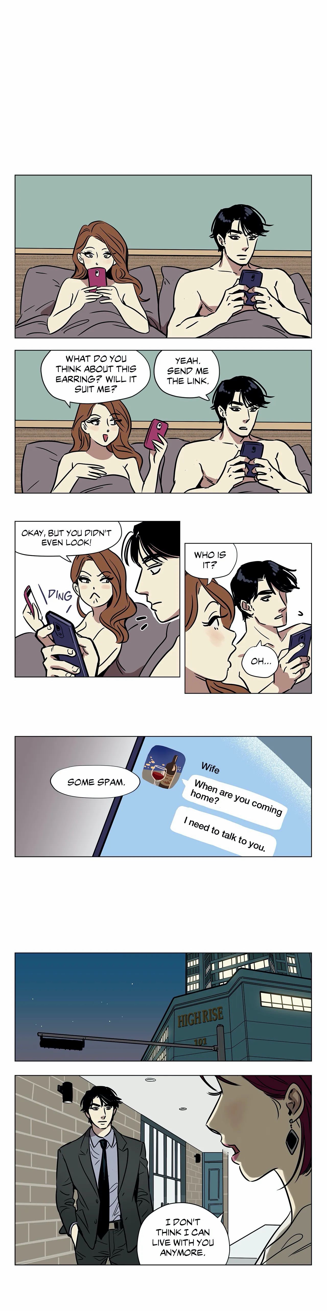 Snowman manhwa