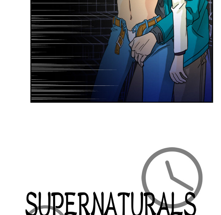 Supernaturals