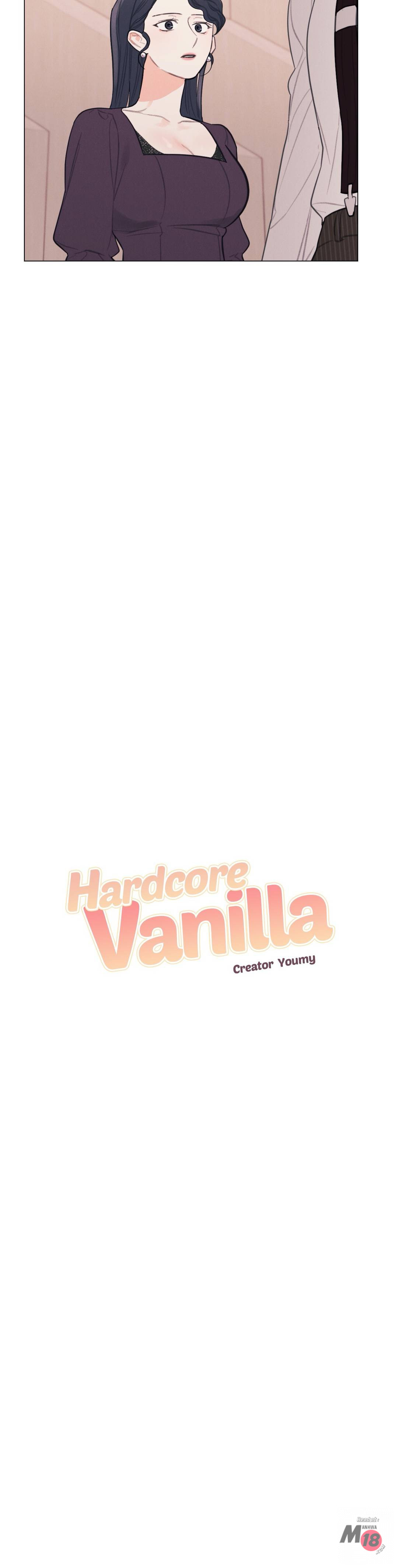 Hardcore Vanilla