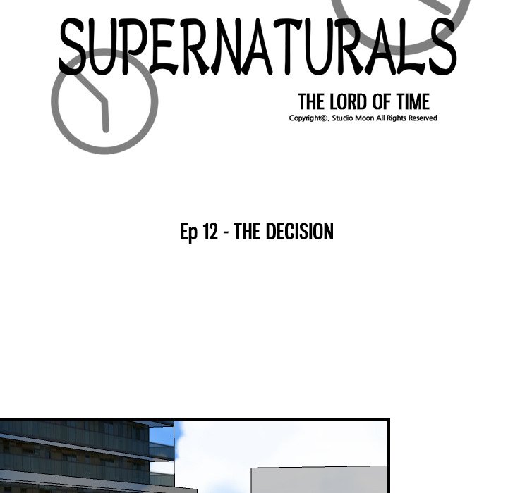 Supernaturals