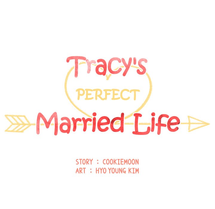 Tracy’s Perfect Married Life