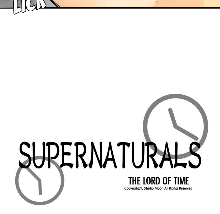 Supernaturals