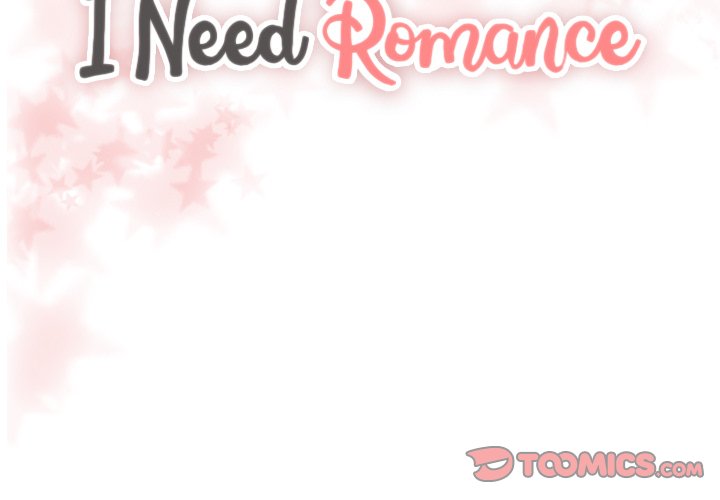 I Need Romance