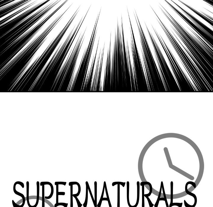 Supernaturals