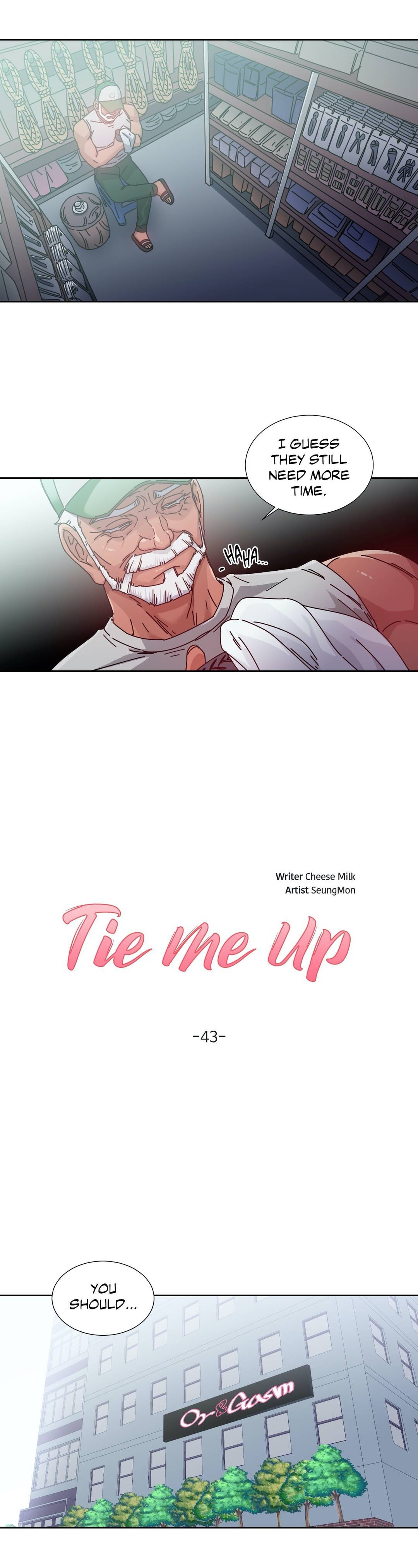 Tie Me Up