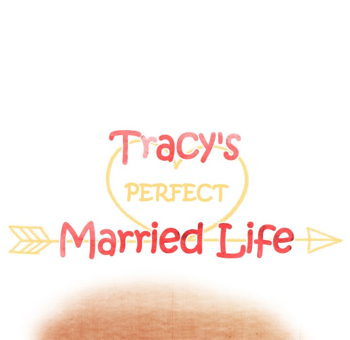 Tracy’s Perfect Married Life