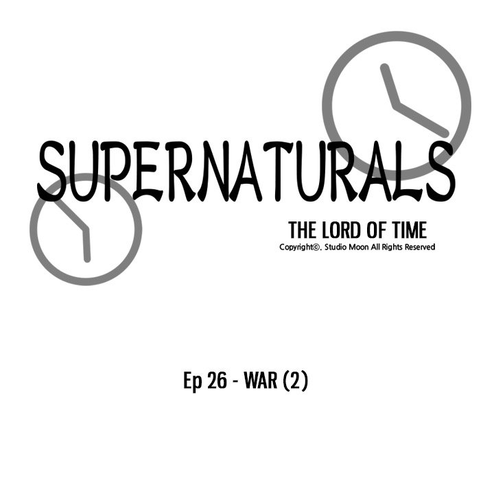 Supernaturals